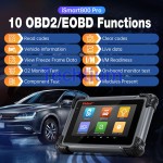 Vident iSmart800 Pro Scanner All System Car Diagnostic Tool  40 Reset